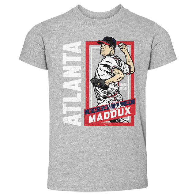 Greg Maddux Kids Toddler T-Shirt | 500 LEVEL