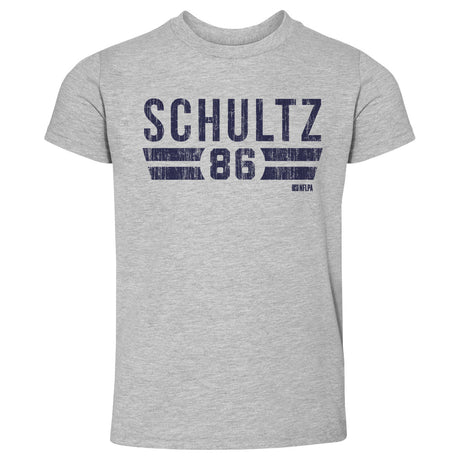 Dalton Schultz Kids Toddler T-Shirt | 500 LEVEL