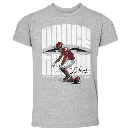 Terry McLaurin Kids Toddler T-Shirt | 500 LEVEL