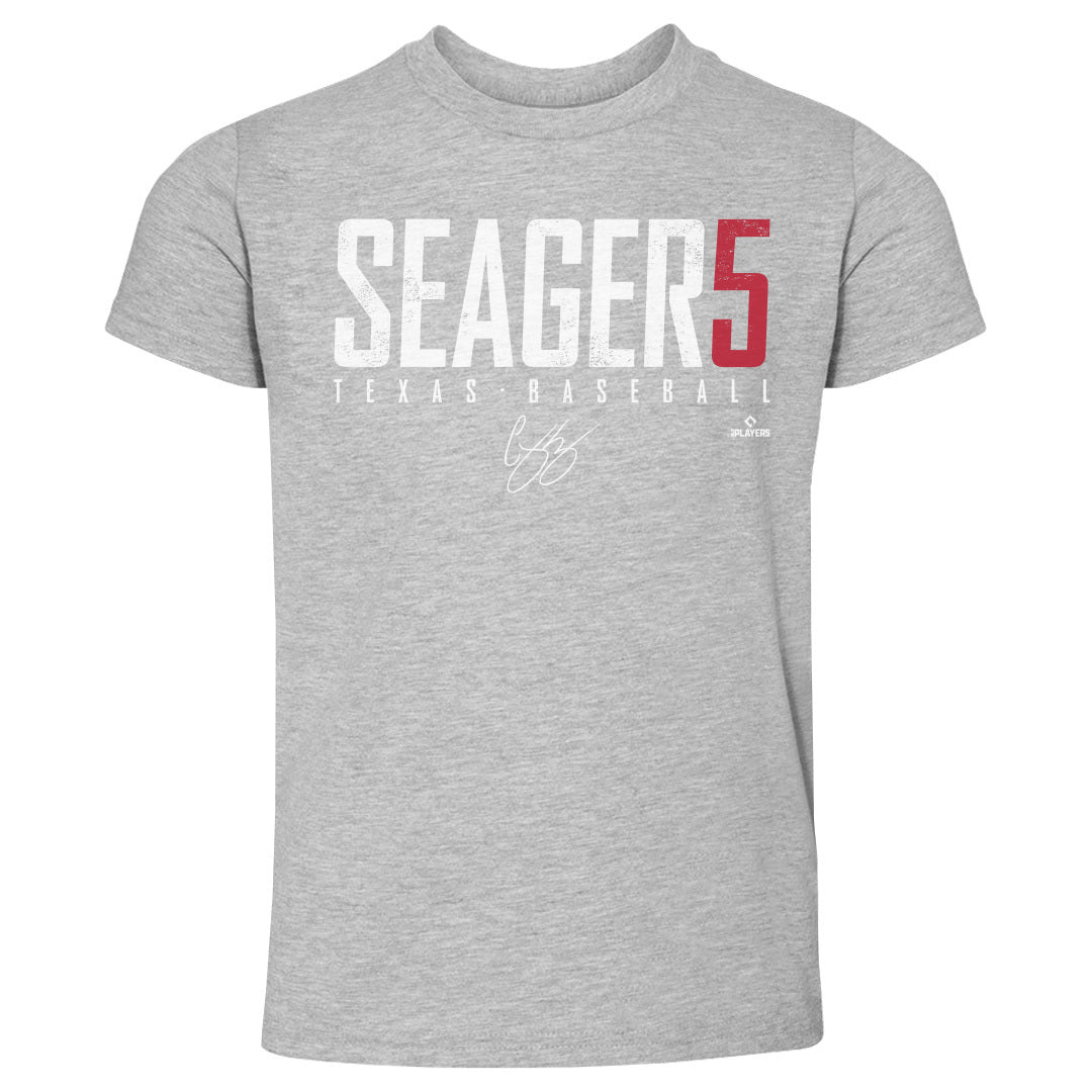 Corey Seager Kids Toddler T-Shirt | 500 LEVEL