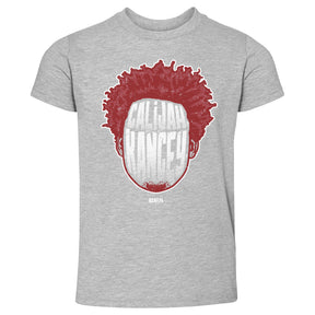 Calijah Kancey Kids Toddler T-Shirt | 500 LEVEL