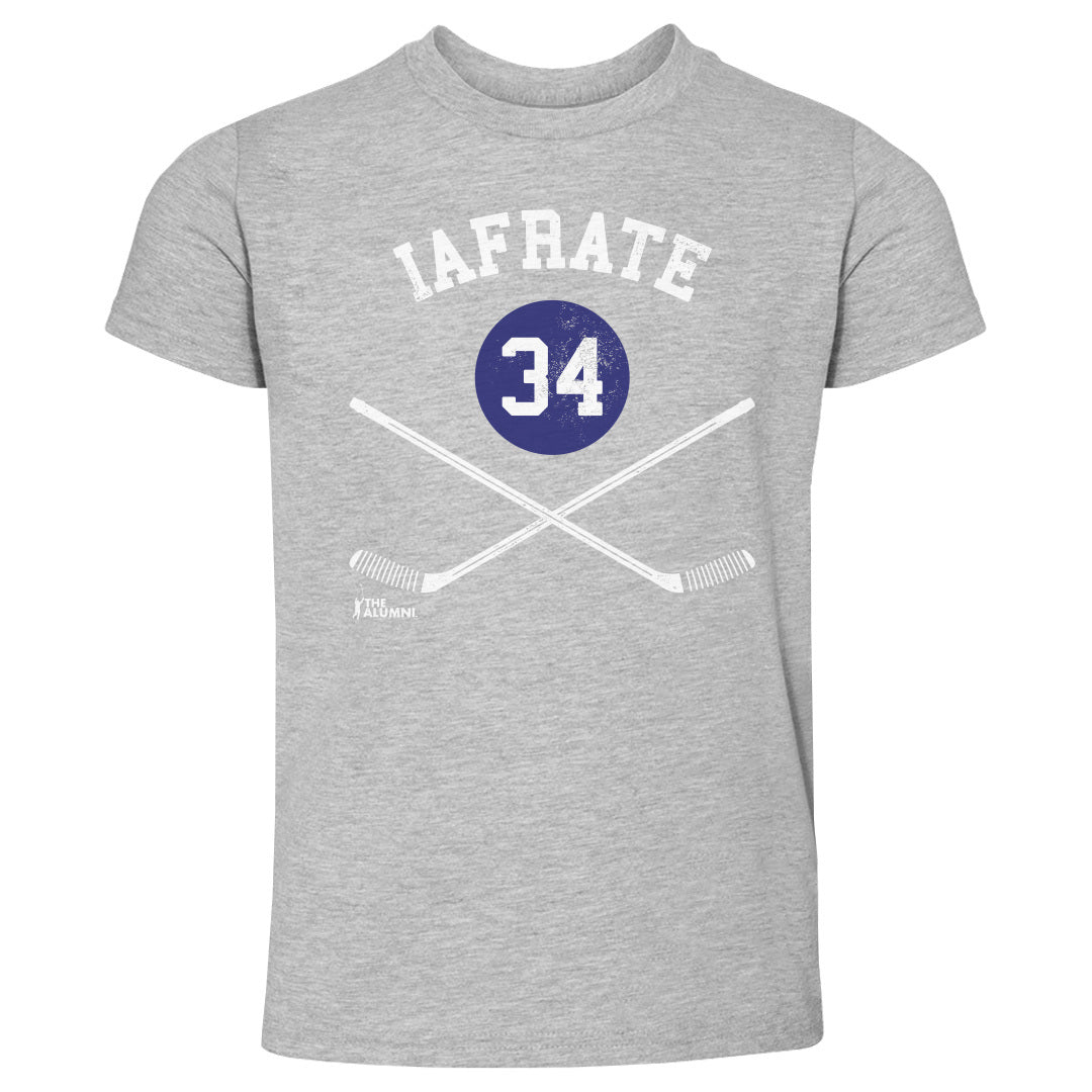 Al Iafrate Kids Toddler T-Shirt | 500 LEVEL