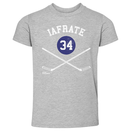 Al Iafrate Kids Toddler T-Shirt | 500 LEVEL