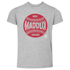 Greg Maddux Kids Toddler T-Shirt | 500 LEVEL
