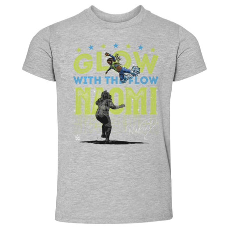 Naomi Kids Toddler T-Shirt | 500 LEVEL