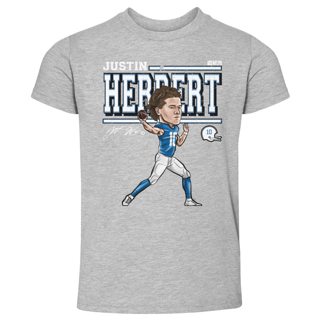 Justin Herbert Kids Toddler T-Shirt | 500 LEVEL