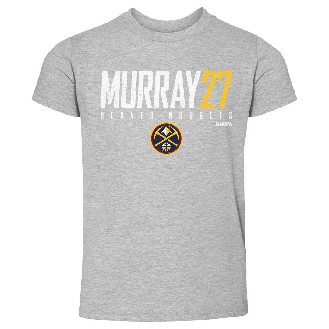 Jamal Murray Kids Toddler T-Shirt | 500 LEVEL