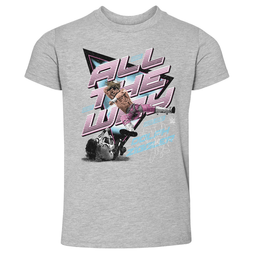 Dolph Ziggler Kids Toddler T-Shirt | 500 LEVEL