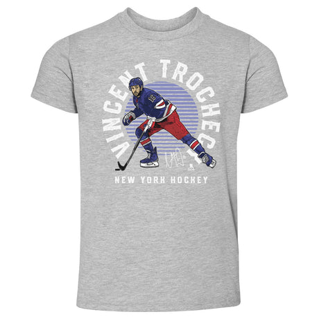Vincent Trocheck Kids Toddler T-Shirt | 500 LEVEL