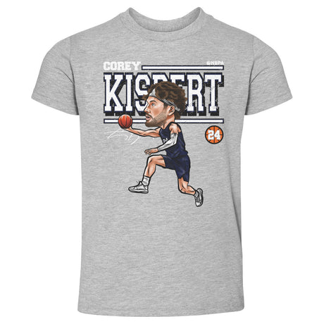 Corey Kispert Kids Toddler T-Shirt | 500 LEVEL