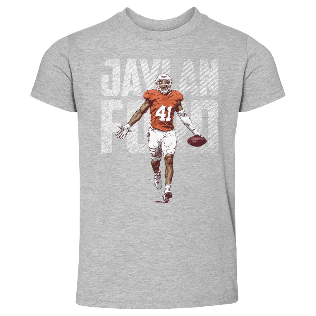 Jaylan Ford Kids Toddler T-Shirt | 500 LEVEL