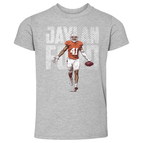 Jaylan Ford Kids Toddler T-Shirt | 500 LEVEL