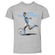 Kevin De Bruyne Kids Toddler T-Shirt | 500 LEVEL