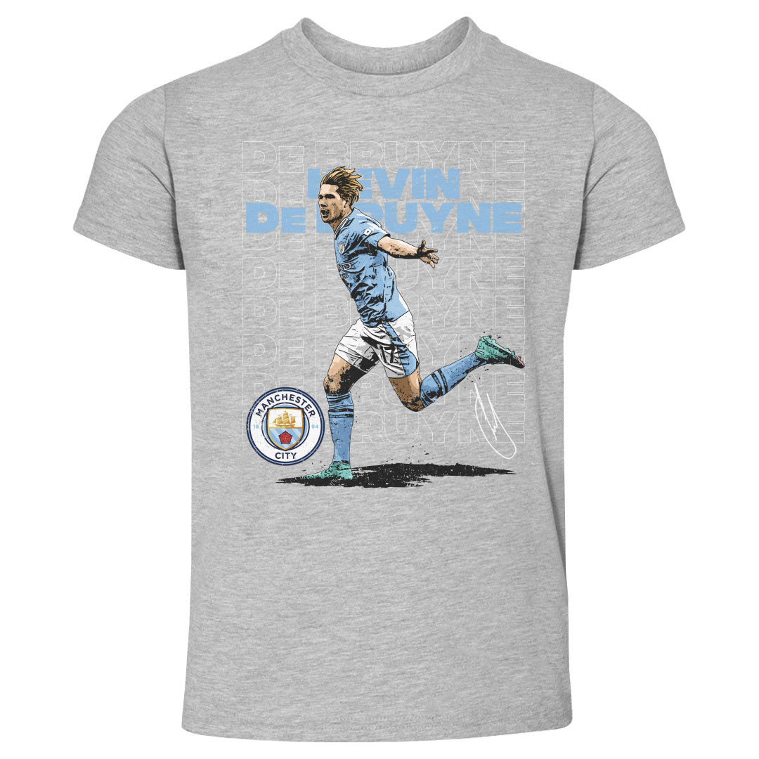 Kevin De Bruyne Kids Toddler T-Shirt | 500 LEVEL
