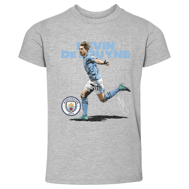 Kevin De Bruyne Kids Toddler T-Shirt | 500 LEVEL