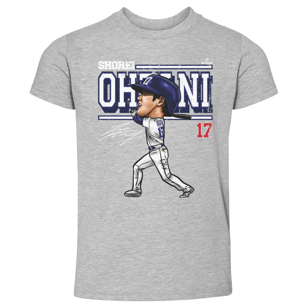 Shohei Ohtani Kids Toddler T-Shirt | Los Angeles Baseball