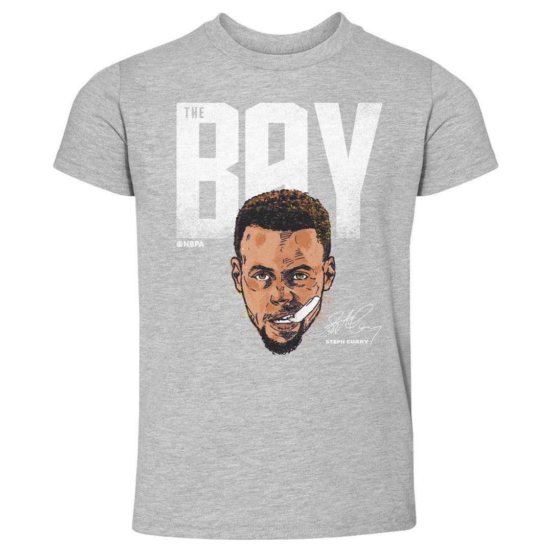 Steph Curry Kids Toddler T-Shirt | 500 LEVEL
