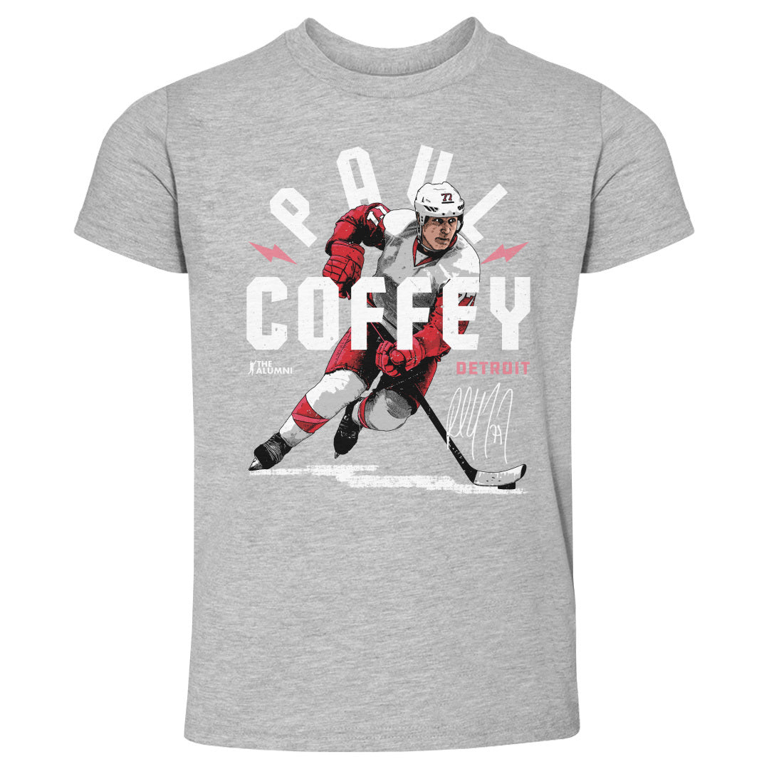 Paul Coffey Kids Toddler T-Shirt | 500 LEVEL