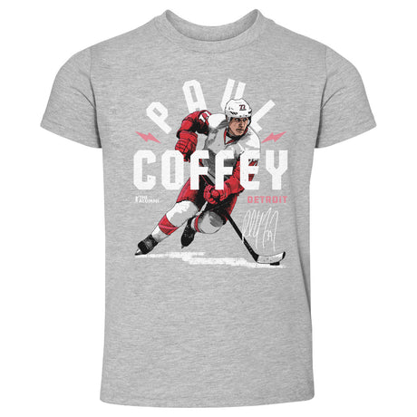 Paul Coffey Kids Toddler T-Shirt | 500 LEVEL