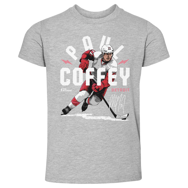 Paul Coffey Kids Toddler T-Shirt | 500 LEVEL