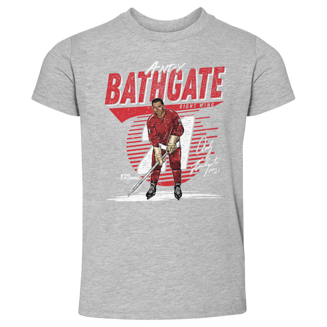 Andy Bathgate Kids Toddler T-Shirt | 500 LEVEL