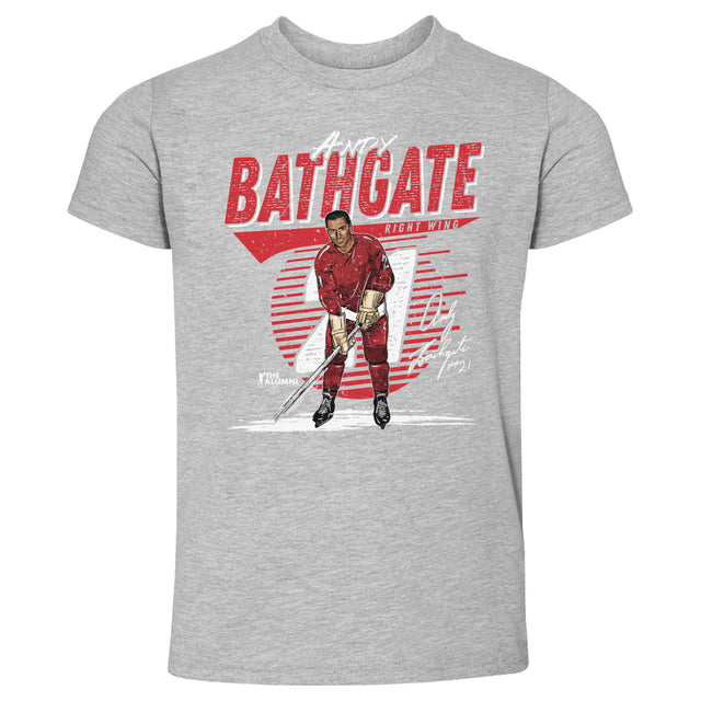 Andy Bathgate Kids Toddler T-Shirt | 500 LEVEL