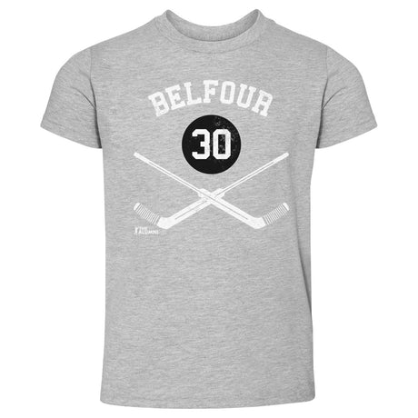 Ed Belfour Kids Toddler T-Shirt | 500 LEVEL