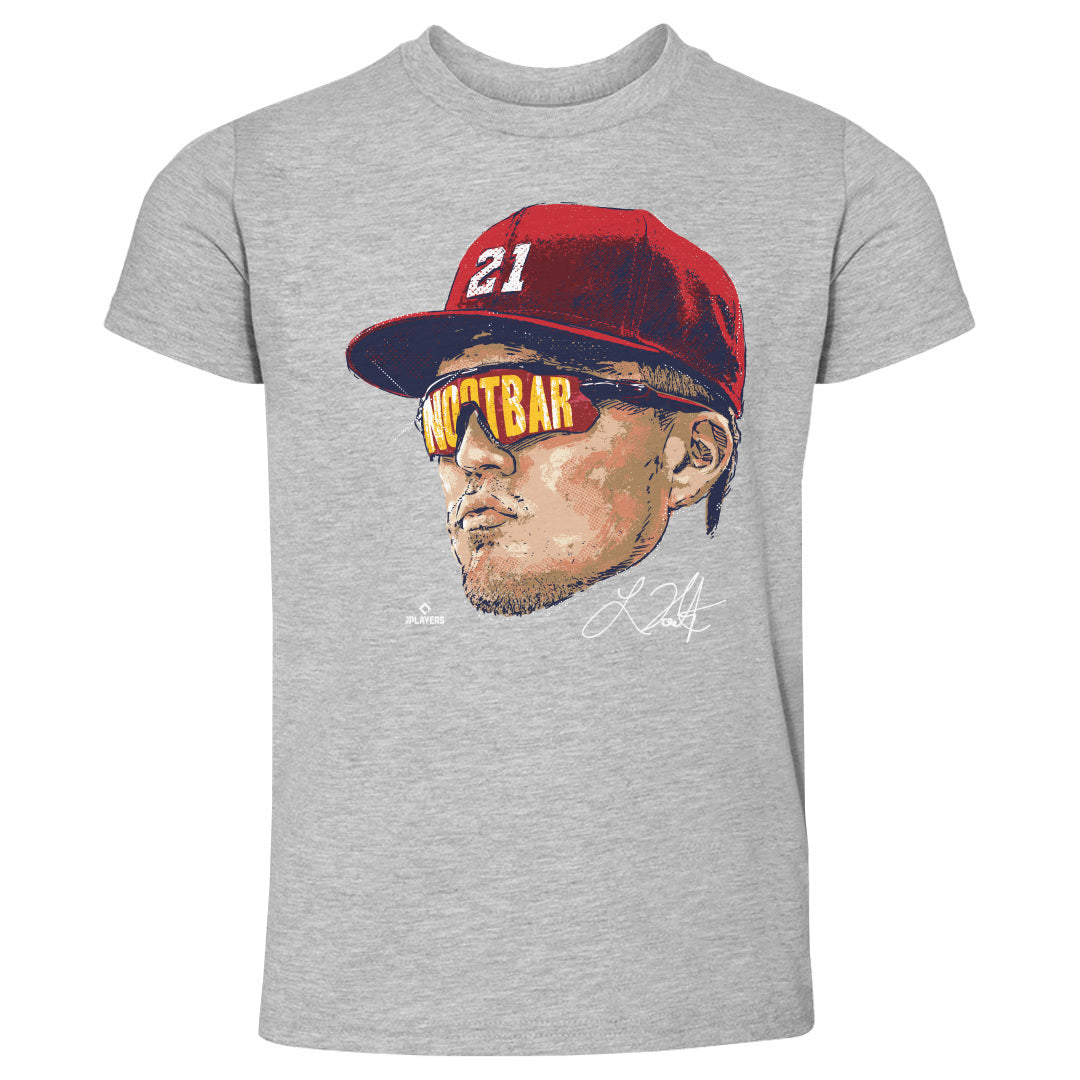 Lars Nootbaar Kids Toddler T-Shirt | 500 LEVEL