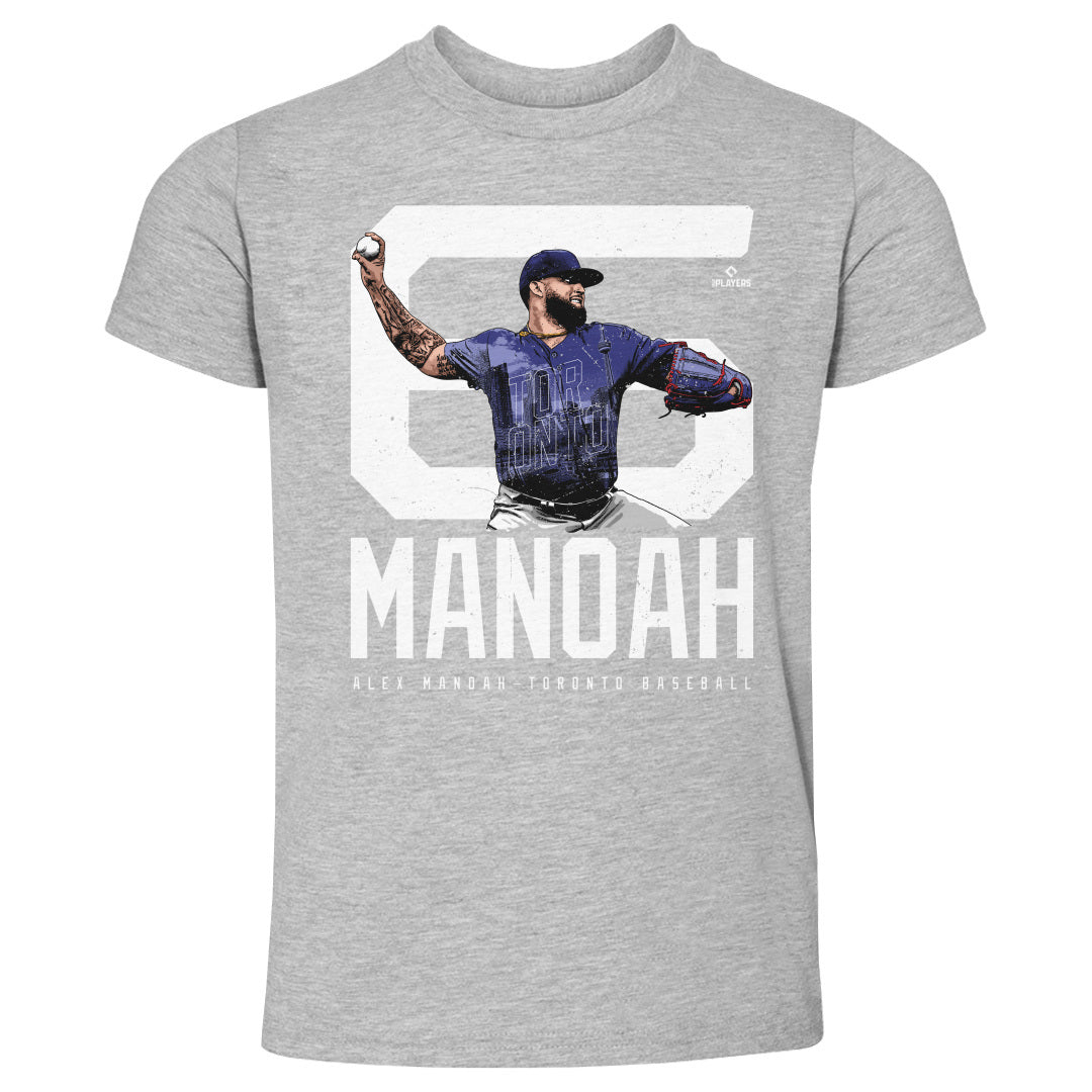 Alek Manoah Kids Toddler T-Shirt | 500 LEVEL