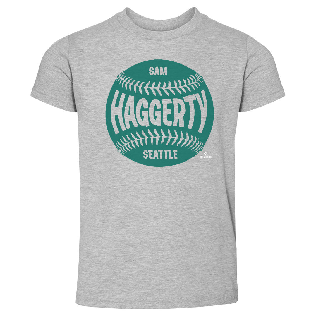 Sam Haggerty Kids Toddler T-Shirt | 500 LEVEL
