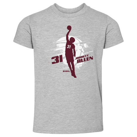 Jarrett Allen Kids Toddler T-Shirt | 500 LEVEL
