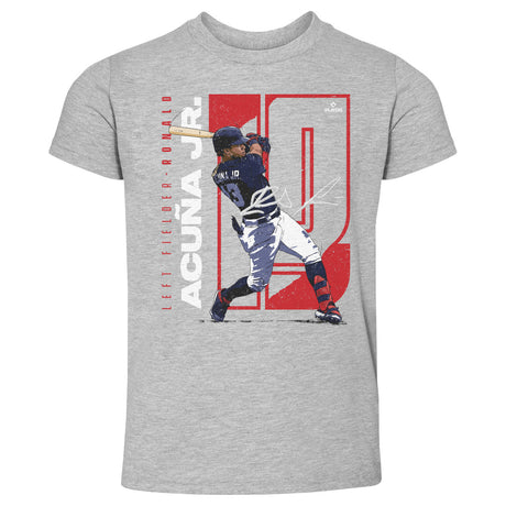 Ronald Acuna Jr. Kids Toddler T-Shirt | 500 LEVEL