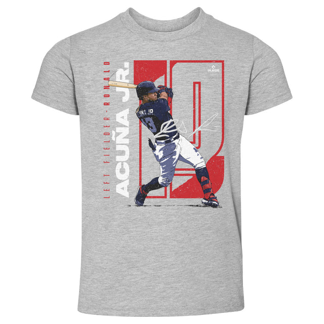 Ronald Acuna Jr. Kids Toddler T-Shirt | 500 LEVEL