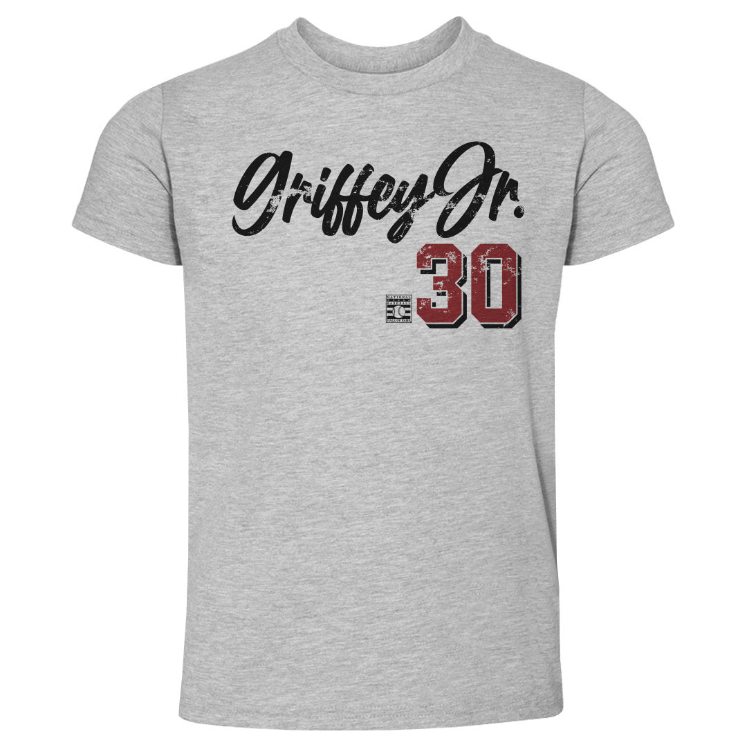 Ken Griffey Jr. Kids Toddler T-Shirt | 500 LEVEL