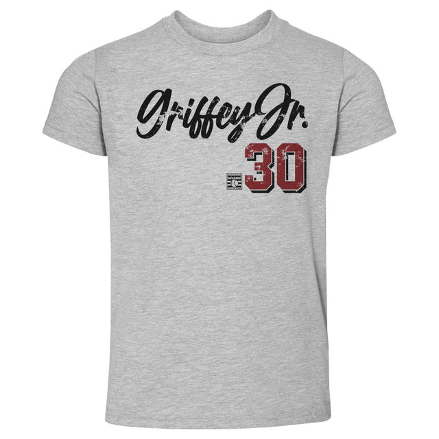 Ken Griffey Jr. Kids Toddler T-Shirt | 500 LEVEL