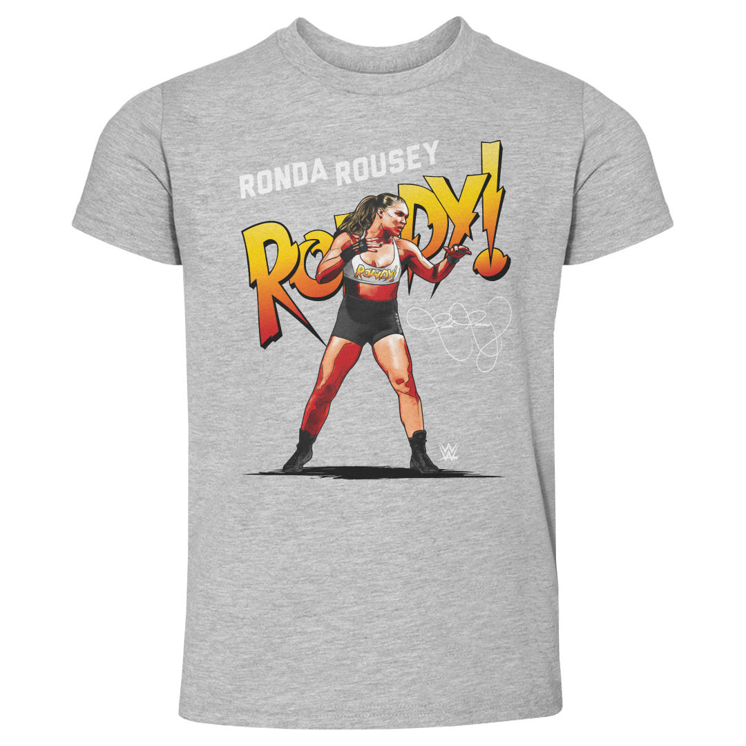 Ronda Rousey Kids Toddler T-Shirt | 500 LEVEL