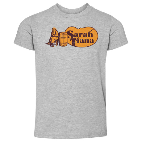Sarah Tiana Kids Toddler T-Shirt | 500 LEVEL