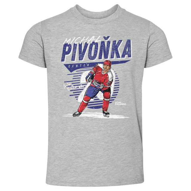 Michal Pivonka Kids Toddler T-Shirt | 500 LEVEL