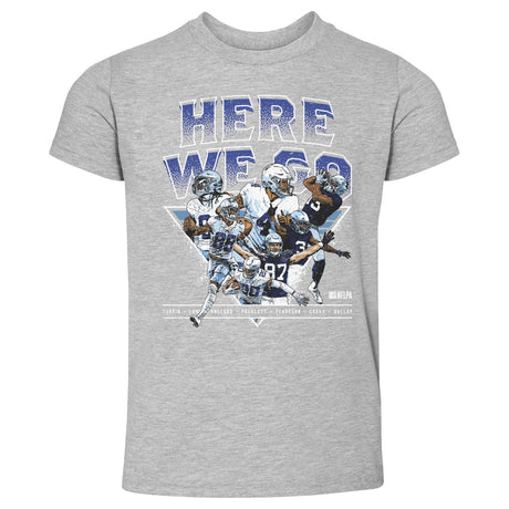 Dak Prescott Kids Toddler T-Shirt | 500 LEVEL