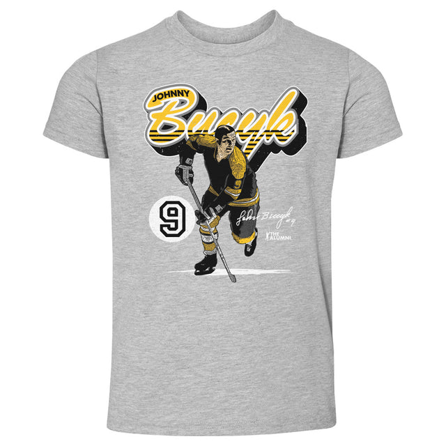 Johnny Bucyk Kids Toddler T-Shirt | 500 LEVEL