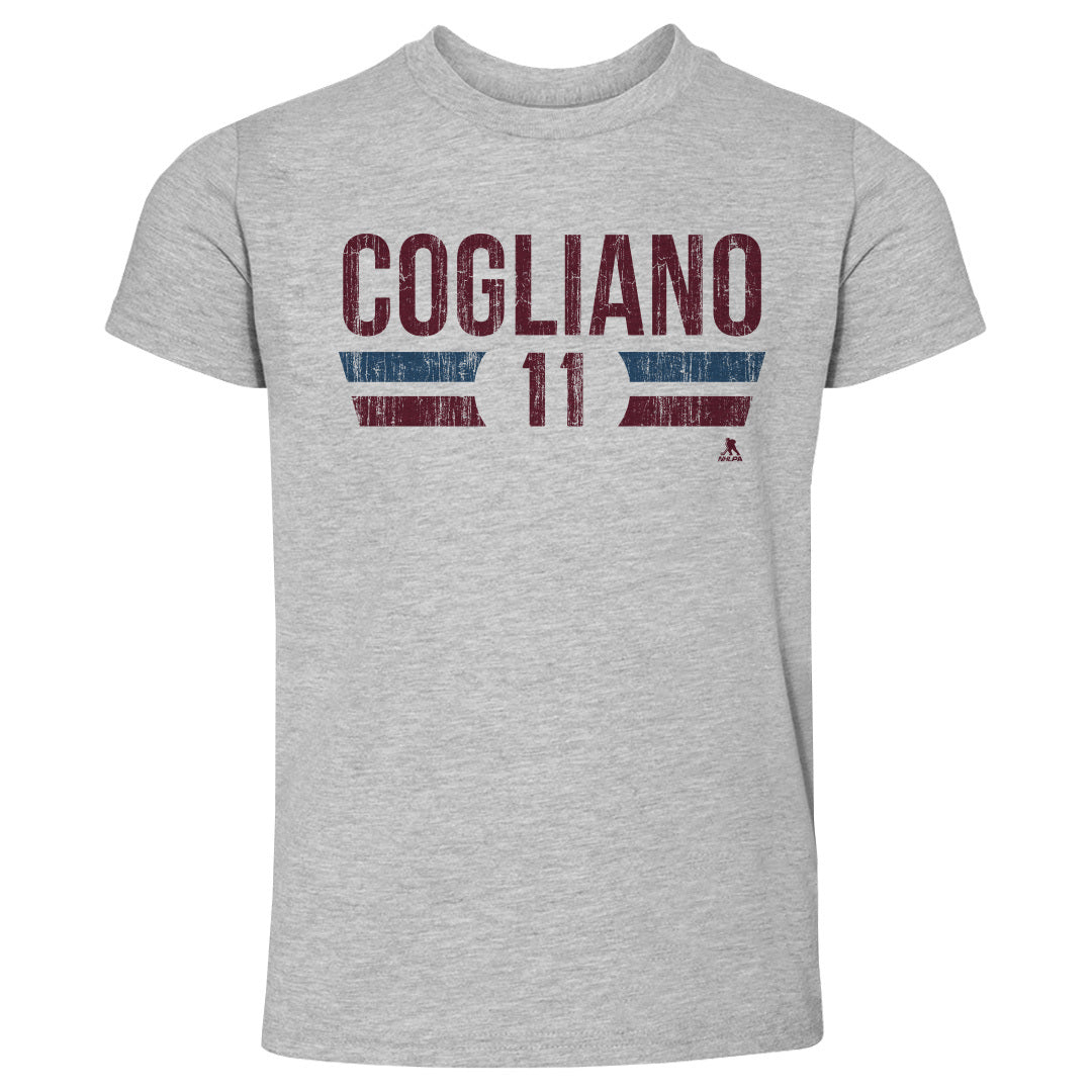 Andrew Cogliano Kids Toddler T-Shirt | 500 LEVEL