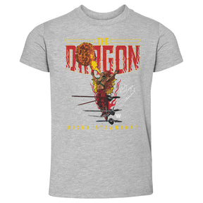 Ricky The Dragon Steamboat Kids Toddler T-Shirt | 500 LEVEL