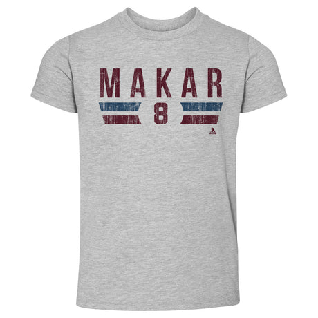 Cale Makar Kids Toddler T-Shirt | 500 LEVEL