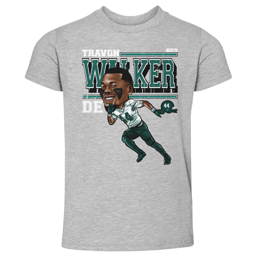 Travon Walker Kids Toddler T-Shirt | 500 LEVEL