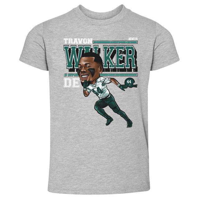 Travon Walker Kids Toddler T-Shirt | 500 LEVEL
