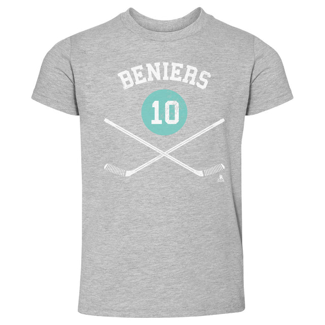 Matty Beniers Kids Toddler T-Shirt | 500 LEVEL
