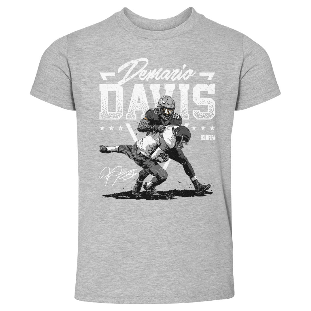 Demario Davis Kids Toddler T-Shirt | 500 LEVEL