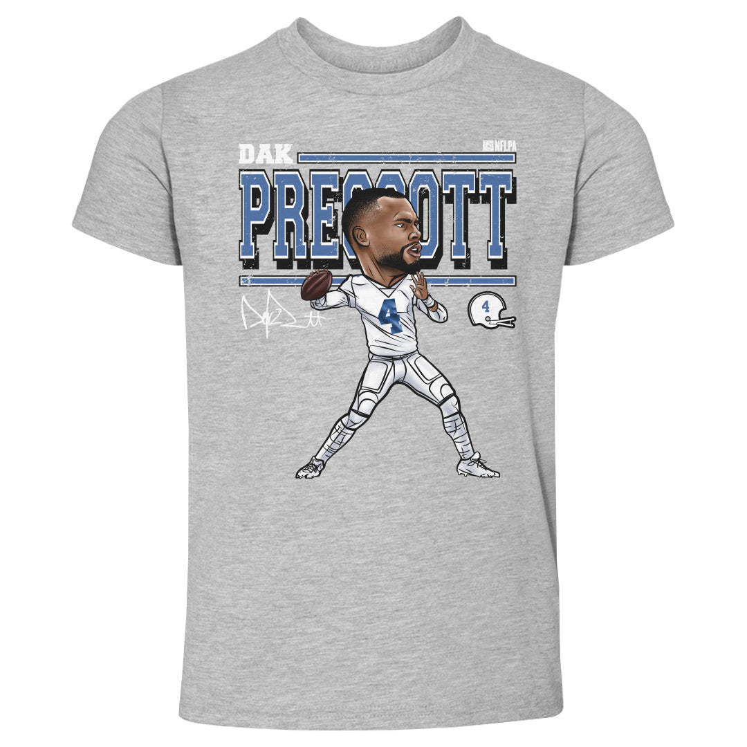 Dak Prescott Kids Toddler T-Shirt | 500 LEVEL