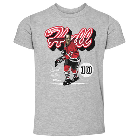 Dennis Hull Kids Toddler T-Shirt | 500 LEVEL