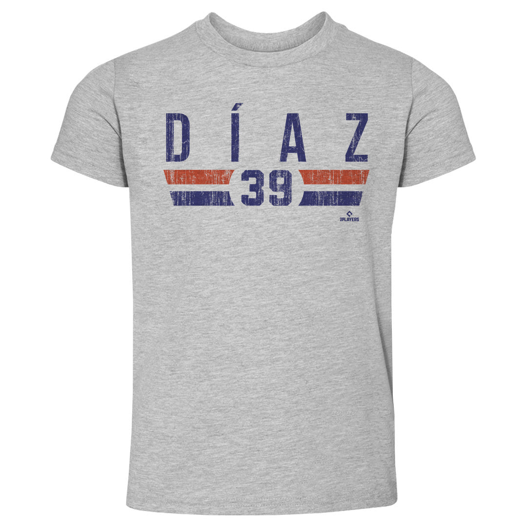 Edwin Diaz Kids Toddler T-Shirt | 500 LEVEL